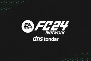 بهترین dns برای بازی fc24
