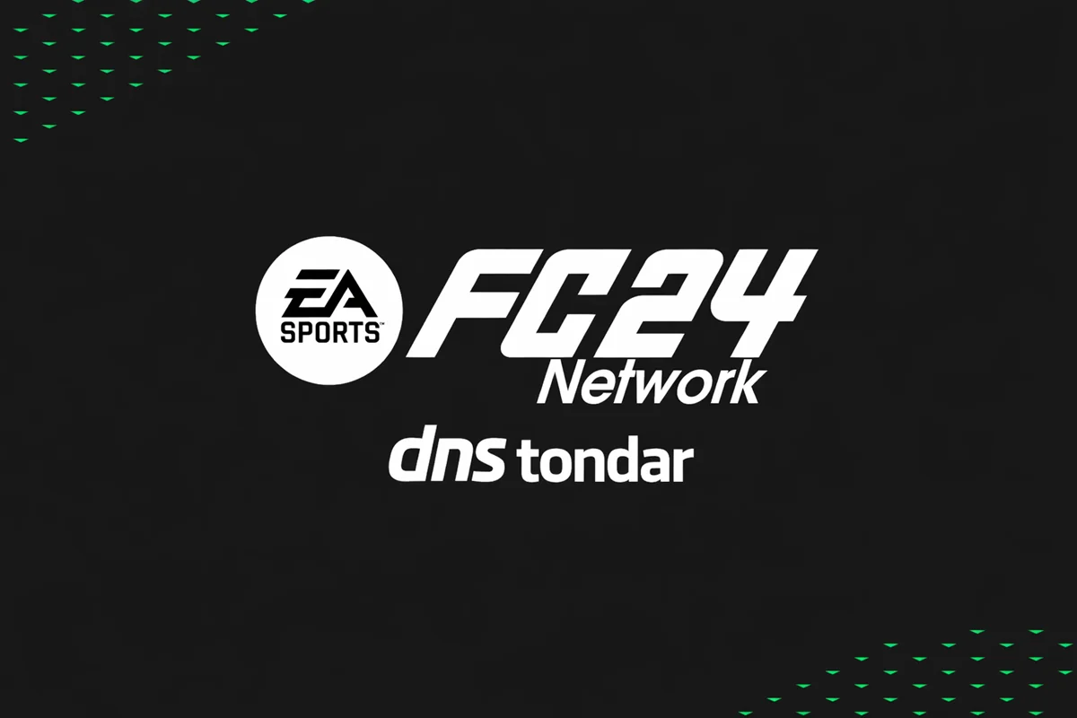 بهترین dns برای بازی fc24