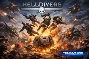 بازی Helldivers