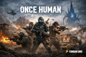 بازی Once Human