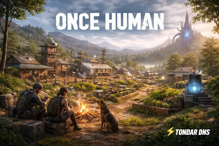 بازی Once Human