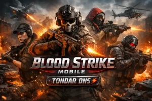 بازی Blood Strike Mobile