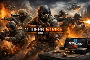بازی Modern Strike Online