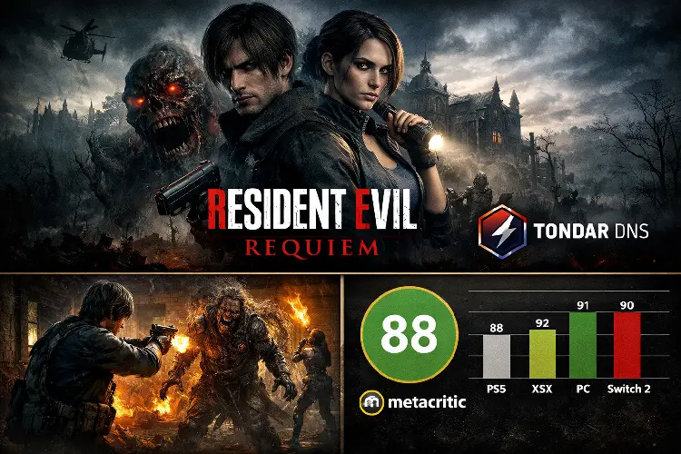 نمرات و نقدهای بازی Resident Evil Requiem منتشر شد