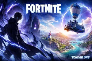 انیمه Solo Leveling به بازی فورتنایت می آید