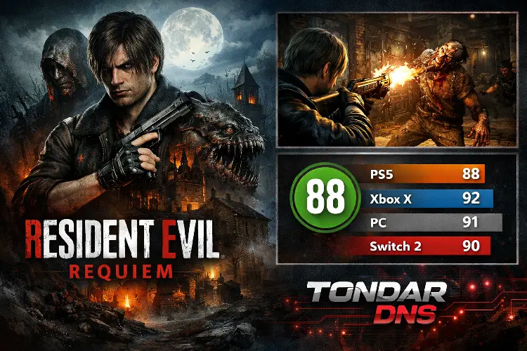 نمرات و نقدهای بازی Resident Evil Requiem منتشر شد