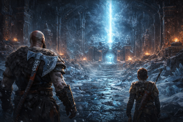 تاریخ معرفی بازی جدید سازندگان God of War