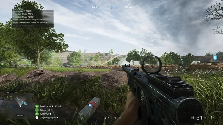 راهنمای بازی Battlefield 5