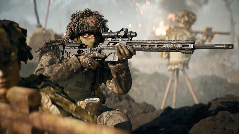 بازی battlefield 6