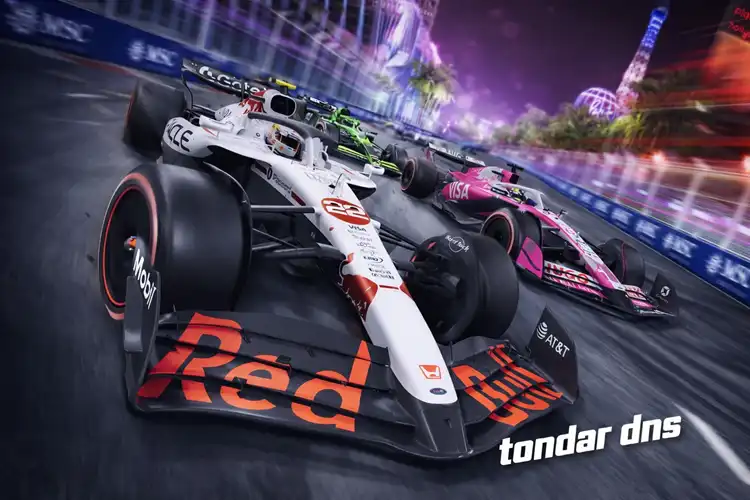 راهنمای بازی Formule1 2026