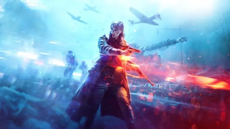 راهنمای بازی Battlefield 5