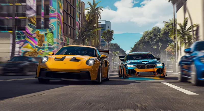 راهنمای بازی The Crew Motorfest