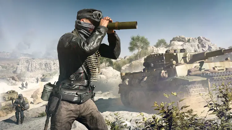 راهنمای بازی Battlefield 5