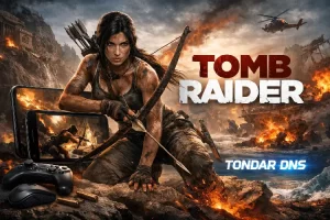 بازی Tomb Raider برای موبایل منتشر شد