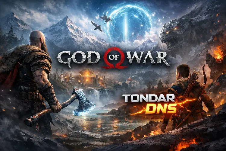 تاریخ معرفی بازی جدید سازندگان God of War