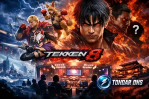 فصل سوم بازی Tekken 8