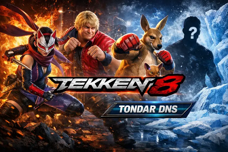 فصل سوم بازی Tekken 8