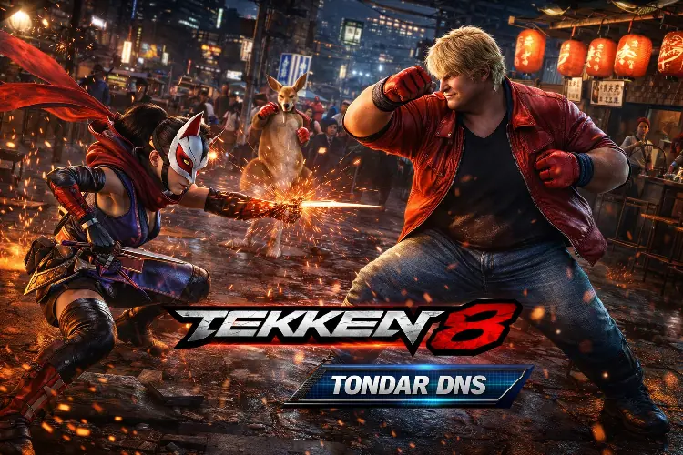 فصل سوم بازی Tekken 8