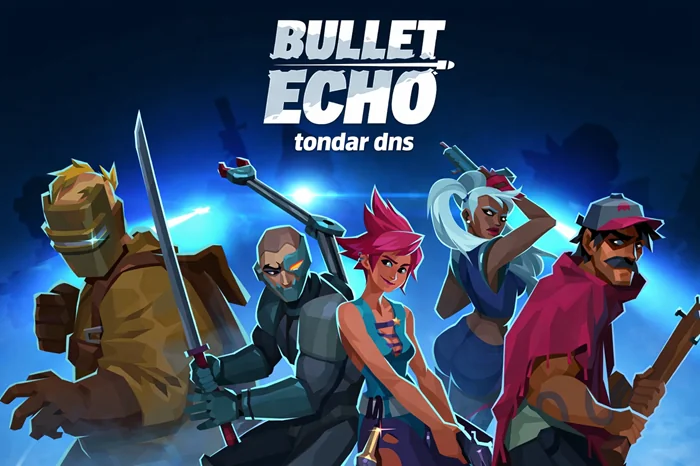 راهنمای بازی Bullet echo